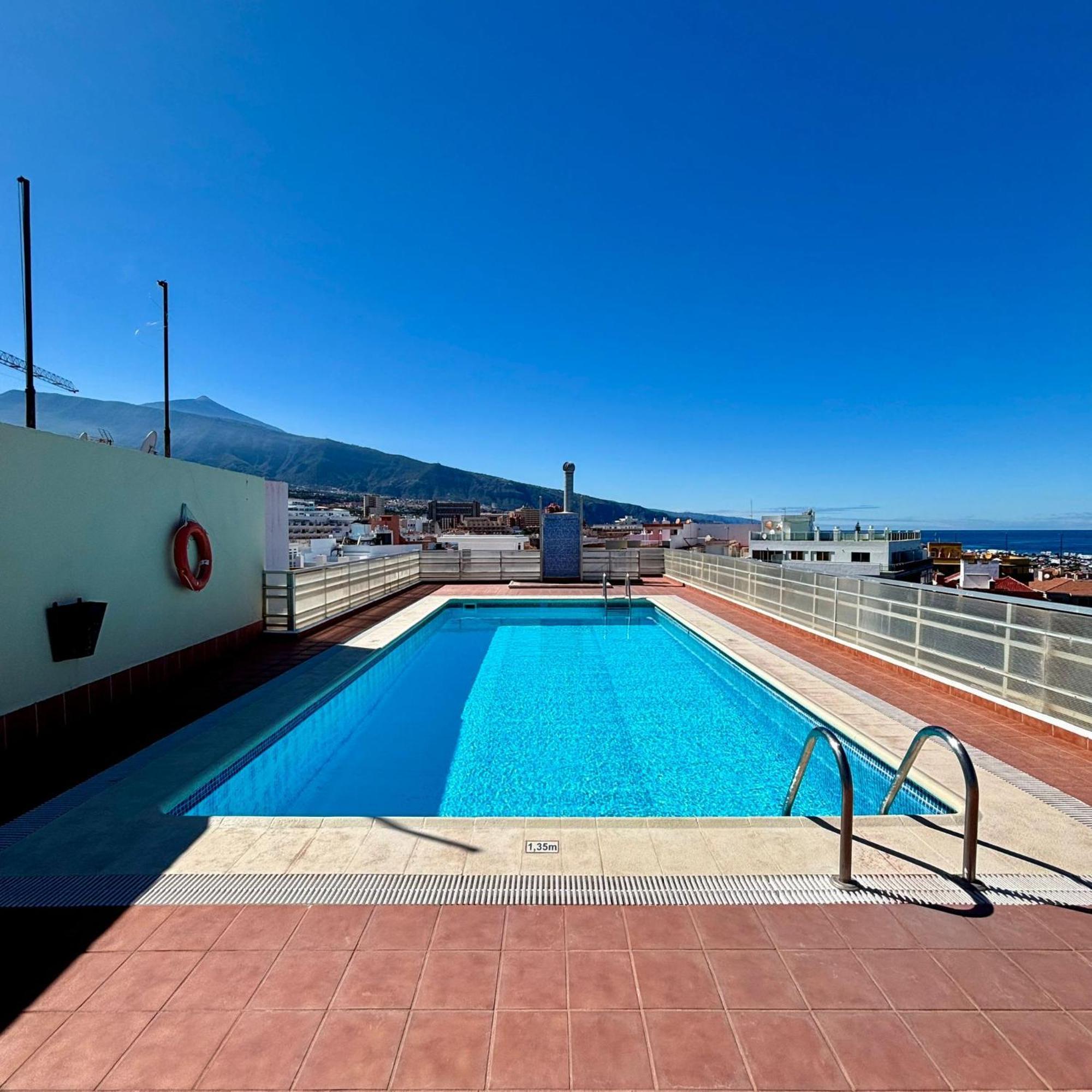 Sea&Pool Central Studio بويرتو ذي لا كروز المظهر الخارجي الصورة