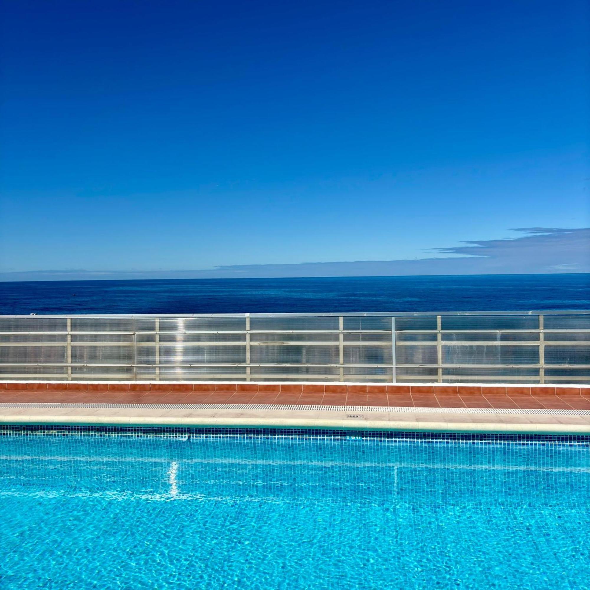 Sea&Pool Central Studio بويرتو ذي لا كروز المظهر الخارجي الصورة